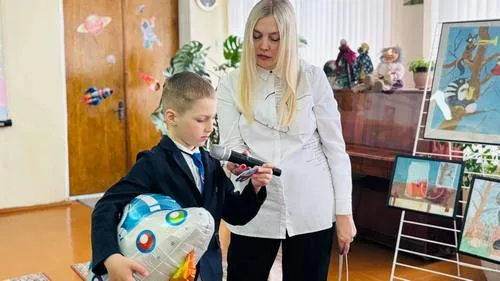 «Полет в Космос»