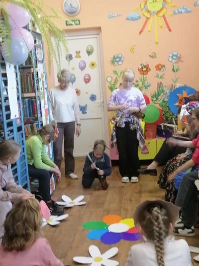 "Поляна сказок"