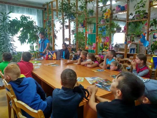 «Помоги себе и другим»