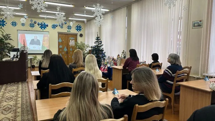 Послание Президента белорусскому народу и парламенту