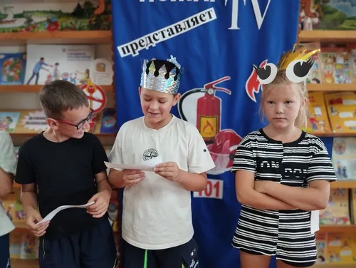 «Пожар ТV представляет»