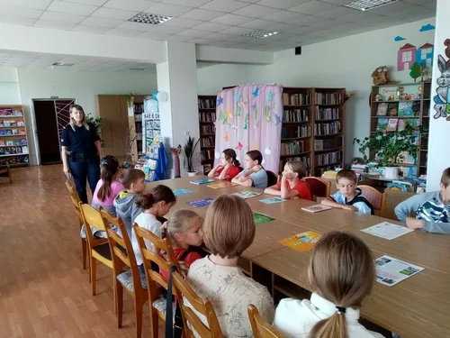 «Правила безопасности для детей в летний период»