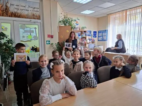 «Прекрасен мир любовью материнской»