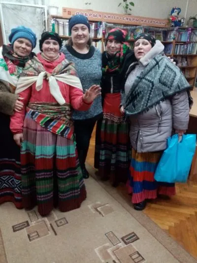 «Пришли святки, запевай колядки!»
