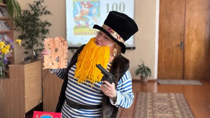 «Про Бармалея в сказочном море, Муху-Цокотуху, Таракана и Федорино горе»