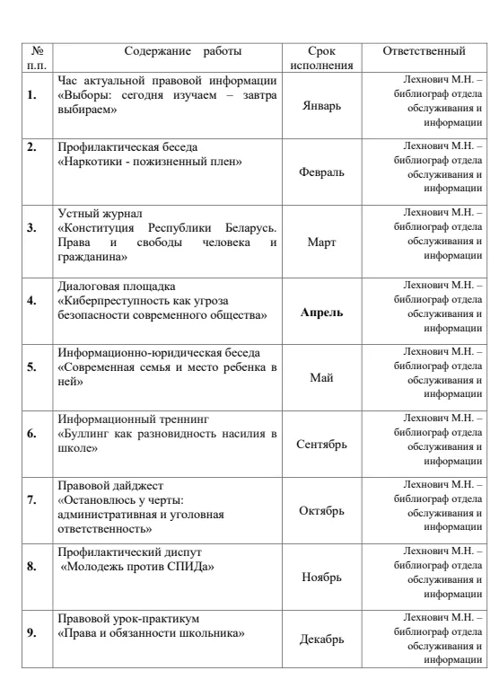 Проект "Правовой навигатор"