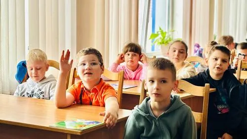«Профессию подскажет книга»