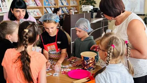 «Профессию подскажет книга»