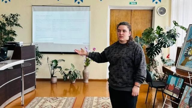 «Программно-проектная деятельность библиотеки»