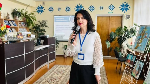 «Программно-проектная деятельность библиотеки»