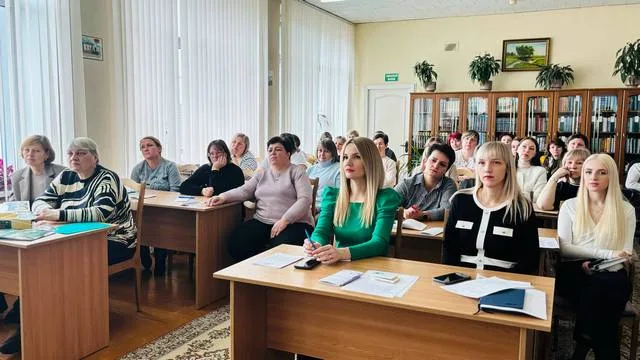 «Программно-проектная деятельность библиотеки»