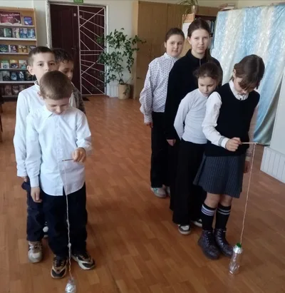 «Прогулка кота Леопольда»