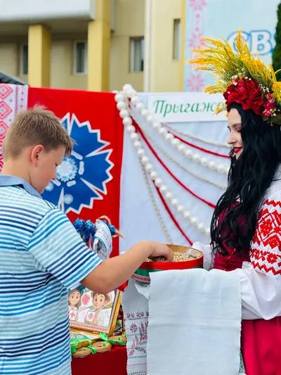 «Прыгажосць па-беларуску»
