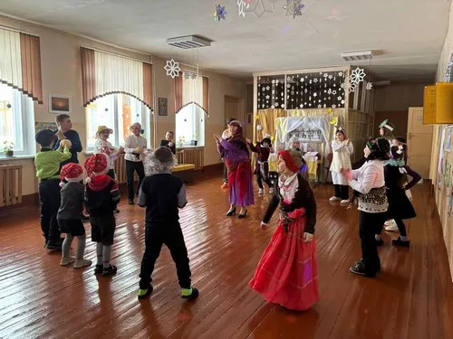 «Прыйшла каляда — адчыняй варата!»