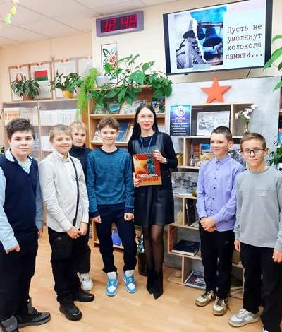 «Пусть не умолкнут колокола памяти…»