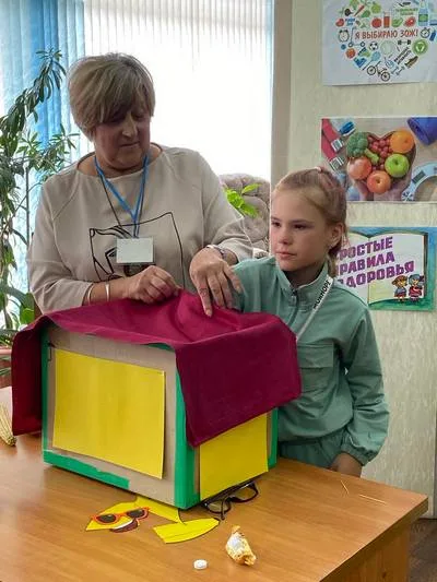 «Путешествие по карте ЗОЖ»