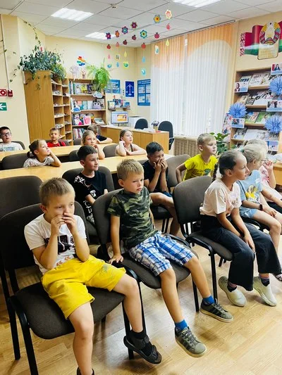 «Путешествие по сказочной Беларуси»