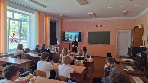 «Путешествие с речицкими краеведами»