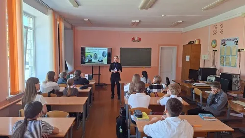 «Путешествие с речицкими краеведами»