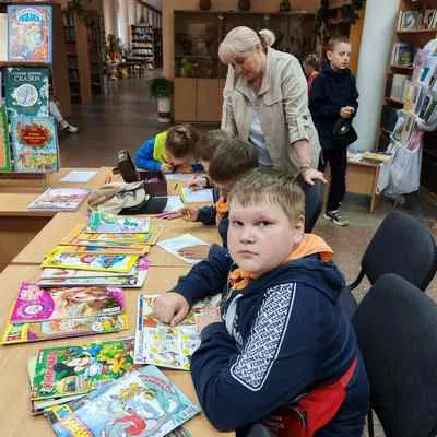 «Путешествие в Книжное царство»