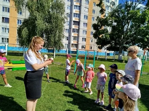 «Путешествие в сказку»