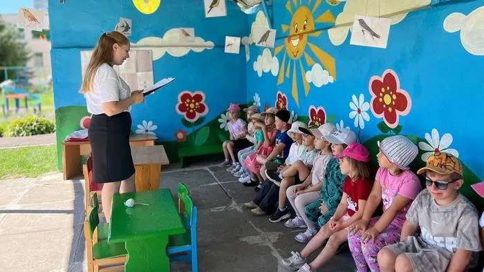 «Путешествие в сказку»