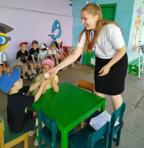 «Путешествие в сказку»