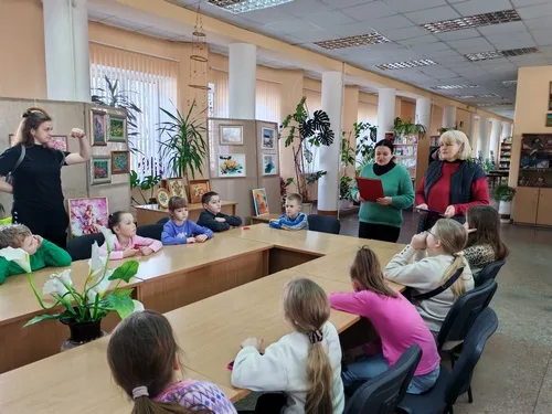 «Путешествие в страну безопасности»