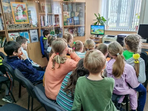«Путешествие в страну безопасности»