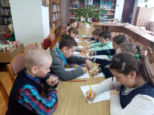 «Путешествие в страну Литературию»