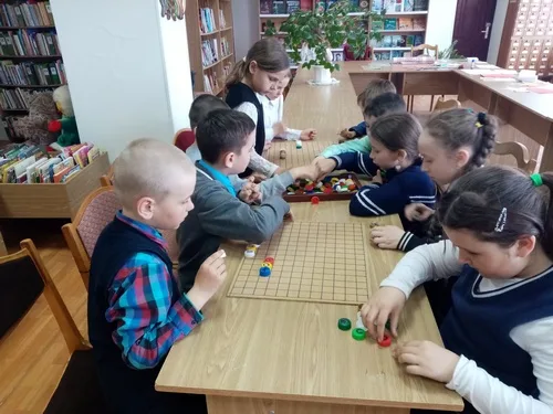 «Путешествие в страну Литературию»