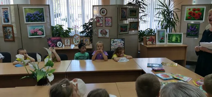«Путешествие в страну Сказок»