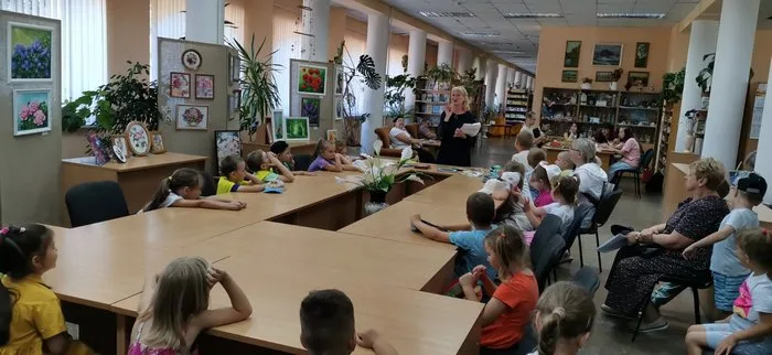 «Путешествие в страну Сказок»