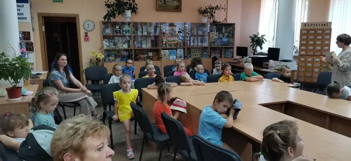 «Путешествие в страну Сказок»
