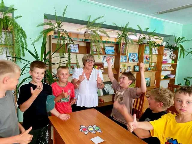 «Путешествие в страну Светофорию»