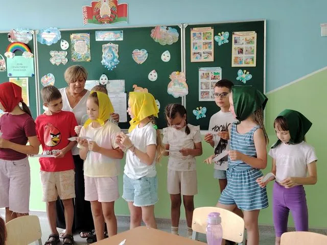«Путешествие в страну Светофорию»