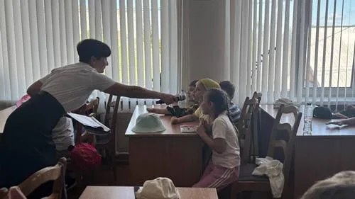 «Путешествие в страну Здоровья»