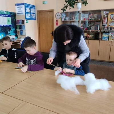 «Радуга творчества»