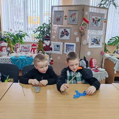 «Радуга творчества»