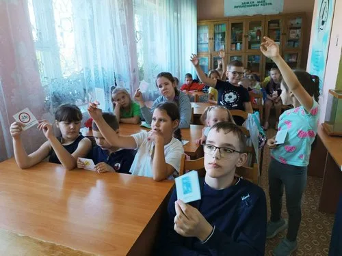 «Разноглазый постовой»