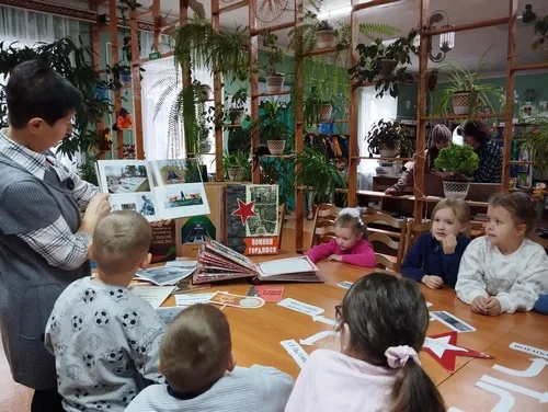 «Речица помнит!»