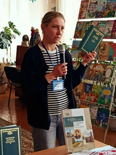 «Речицкая старина: от летописи до рушника»