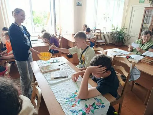 «Речицкая старина: от летописи до рушника»