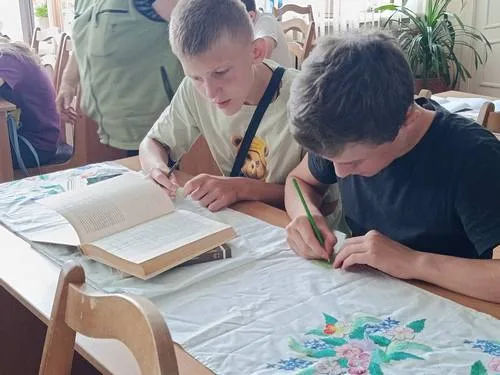 «Речицкая старина: от летописи до рушника»