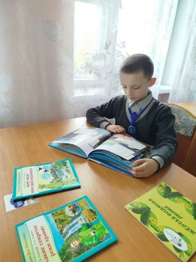 «Речки, реки и моря по земле текут не зря»