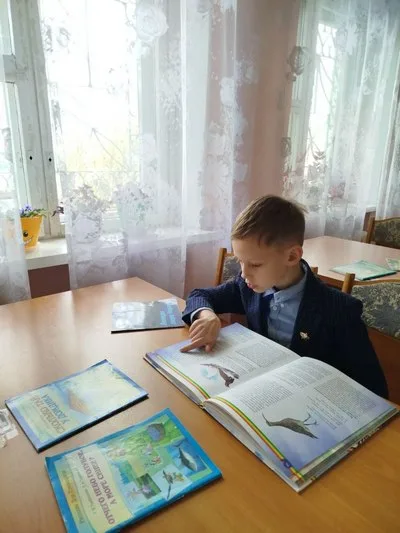 «Речки, реки и моря по земле текут не зря»