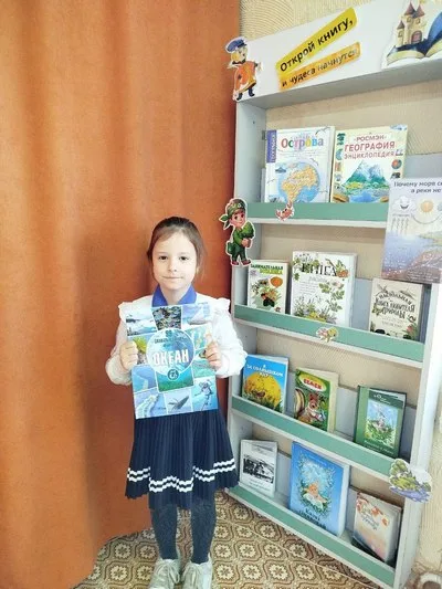 «Речки, реки и моря по земле текут не зря»