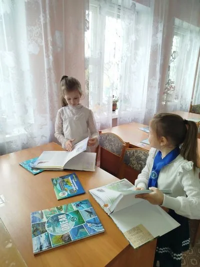«Речки, реки и моря по земле текут не зря»