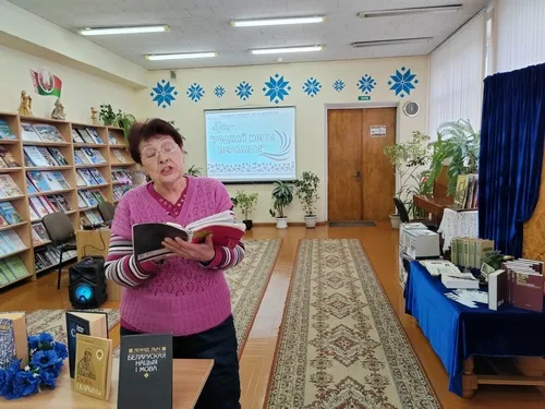 “Роднай  мовы  пералівы”