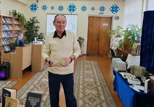 “Роднай  мовы  пералівы”